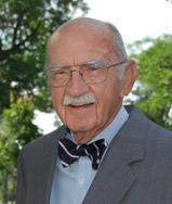 John W.'s 80th birthday, July 2007